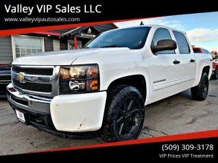 Used 2010 Chevrolet Silverado 1500s For Sale Truecar