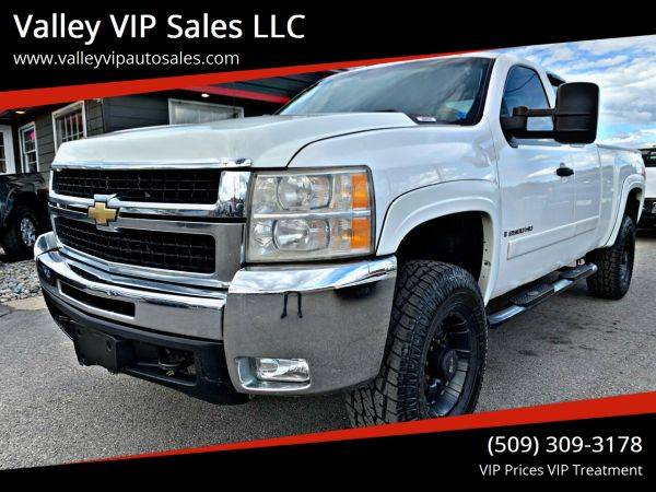 Used Chevrolet Silverado 2500hd Under $15,000: 707 Cars from $3,995 ...