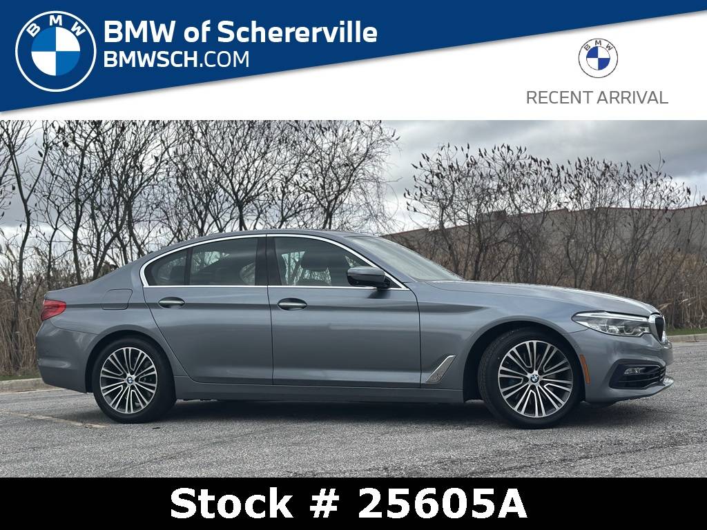 2018 BMW 5 Series 530i — Sedan — 109,685 mi — Schererville, IN