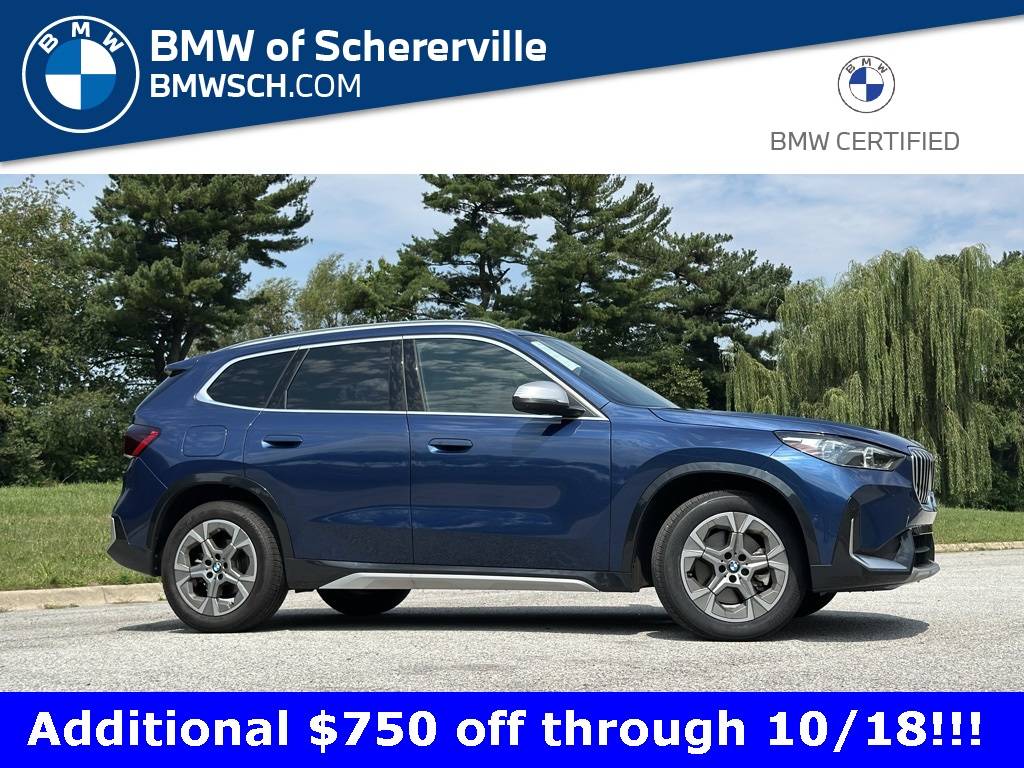 2023 BMW X1 28i — SUV — 10,492 mi — Schererville, IN