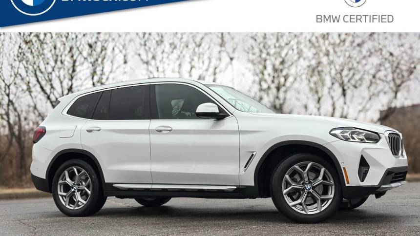 2024 BMW X3 30i — SUV — 9,885 mi — Schererville, IN