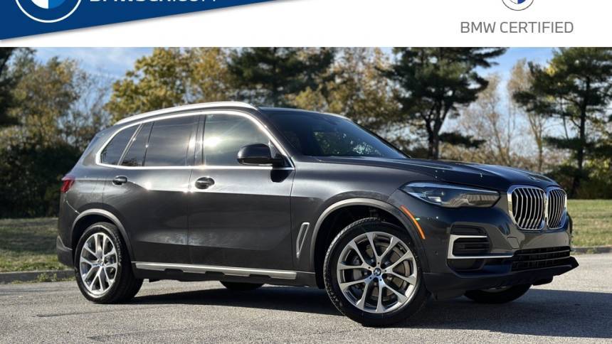 2022 BMW X5 40i — SUV — 47,627 mi — Schererville, IN