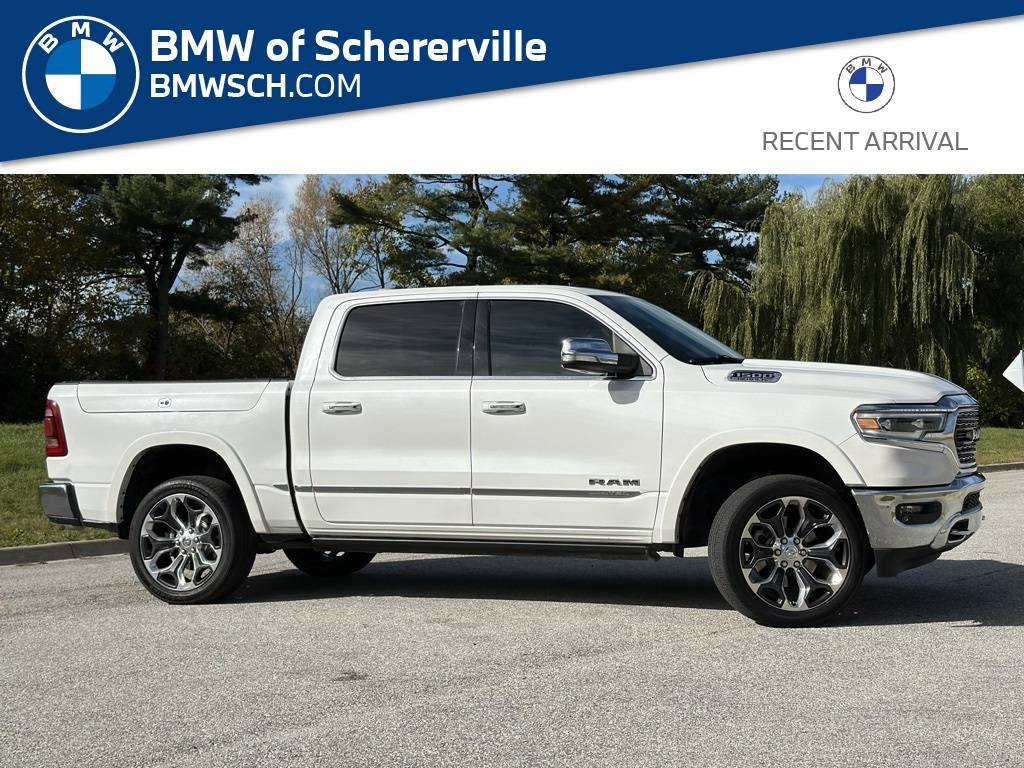 2019 Ram 1500 Limited — Pickup Truck — 76,595 mi — Schererville, IN