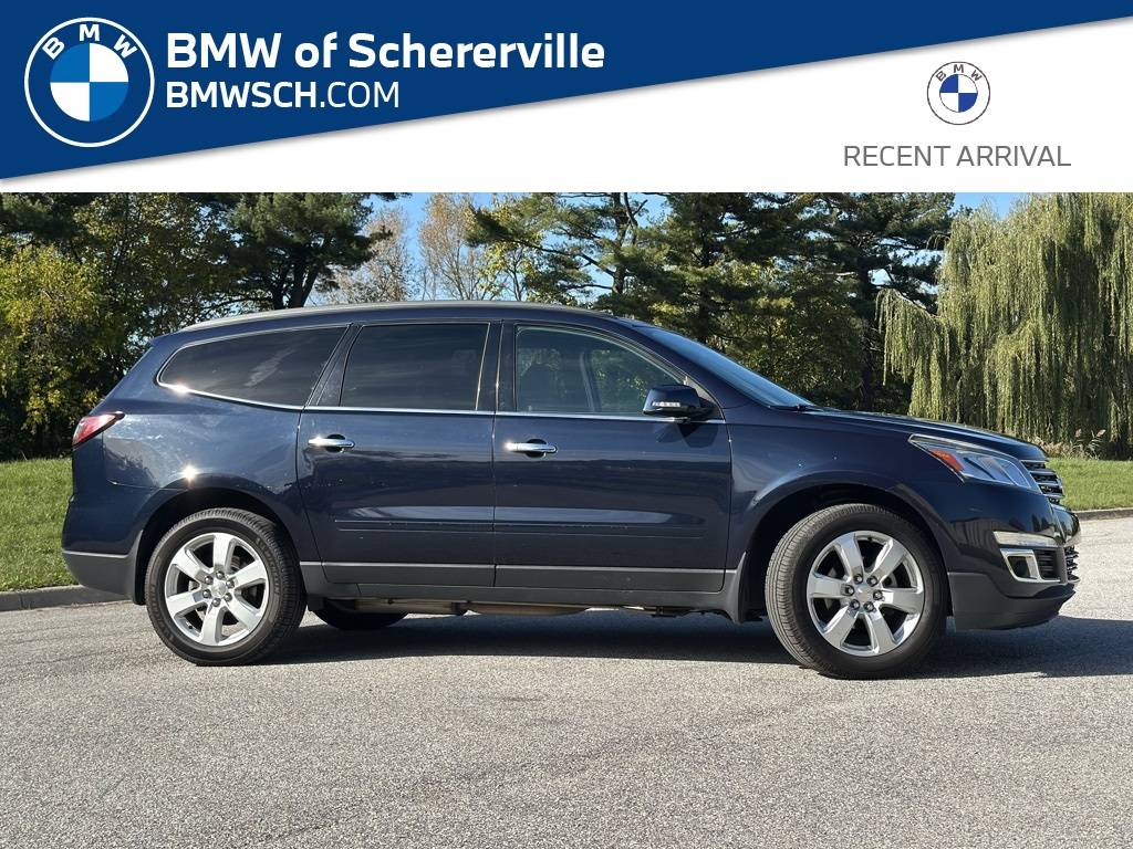 2016 Chevrolet Traverse LT — SUV — 90,821 mi — Schererville, IN