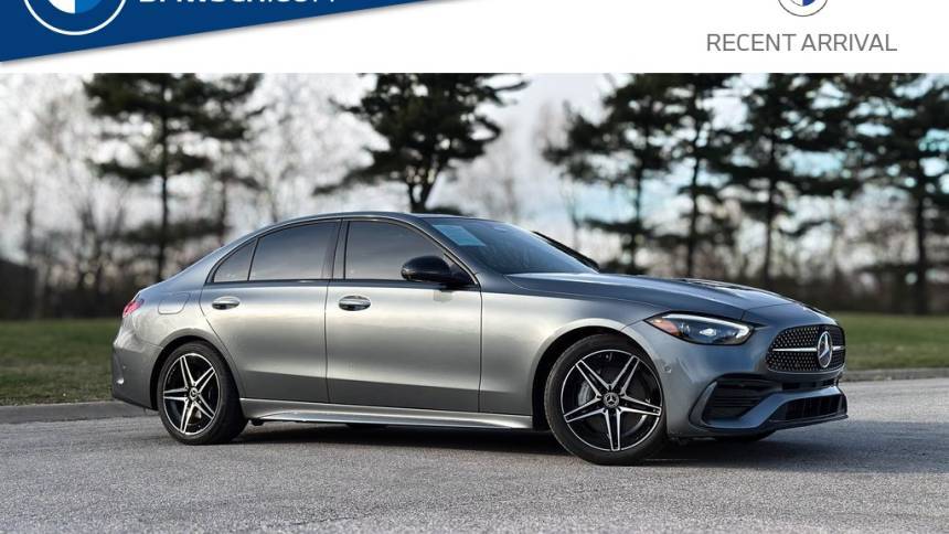 2024 Mercedes-Benz C-Class C 300 — Sedan — 8,084 mi — Schererville, IN