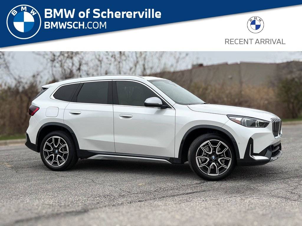 2023 BMW X1 28i — SUV — 6,482 mi — Schererville, IN