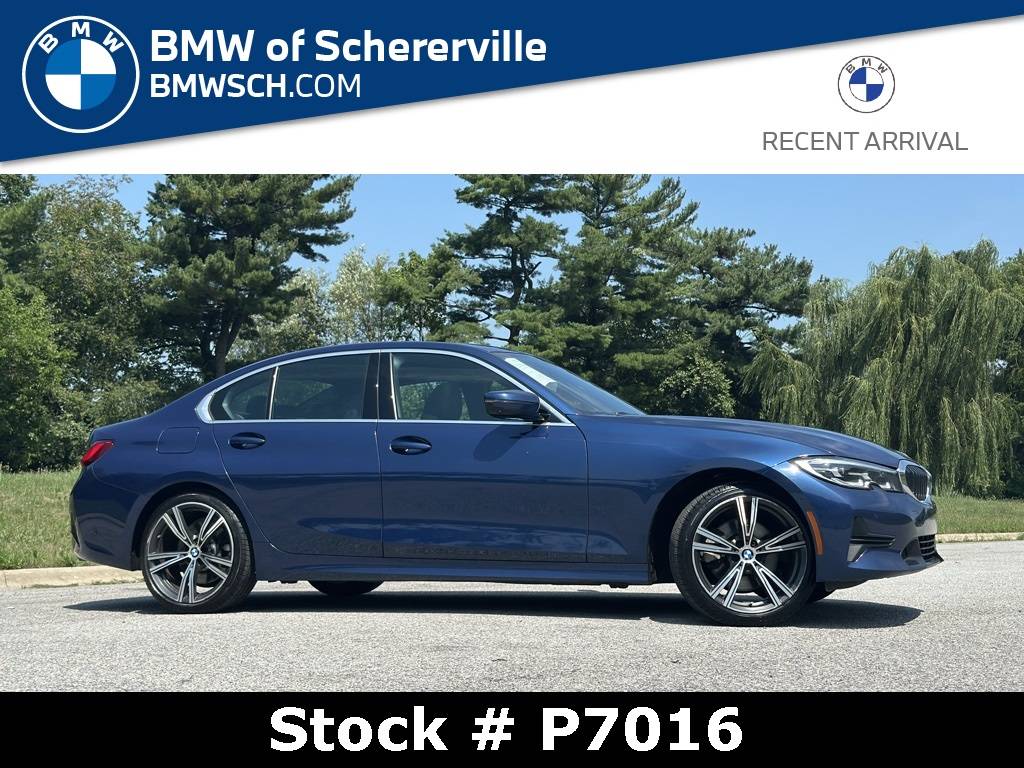 2021 BMW 3 Series 330i — Sedan — 68,578 mi — Schererville, IN