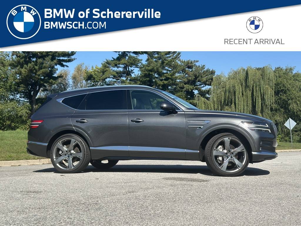 2023 Genesis GV80 3.5T — SUV — 38,912 mi — Schererville, IN