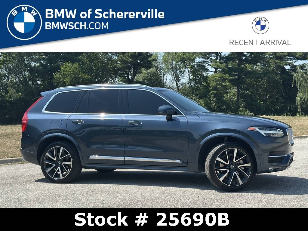 2019 Volvo XC90 Inscription — SUV — 82,646 mi — Schererville, IN
