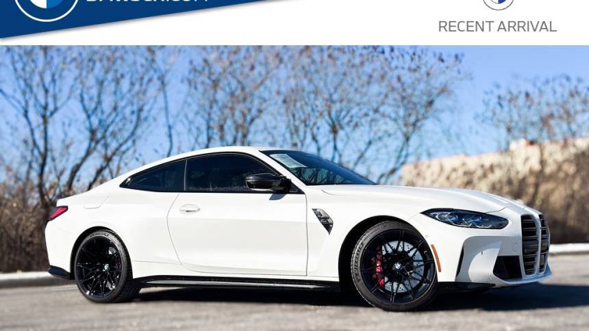 2021 BMW M4 Competition — Coupe — 3,197 mi — Schererville, IN