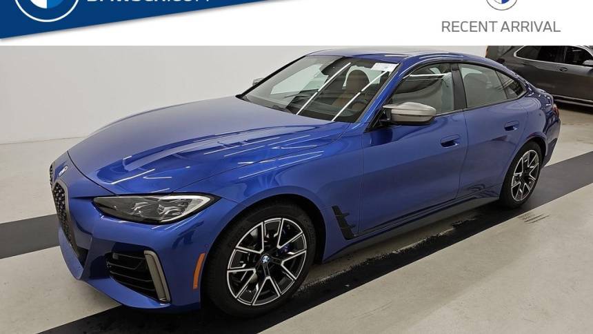 2024 BMW 4 Series M440i — Sedan — 17,404 mi — Schererville, IN
