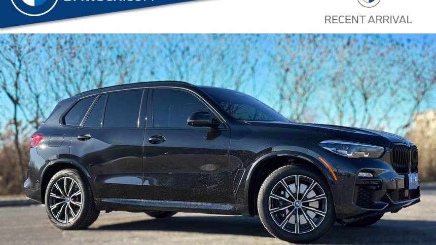 2021 BMW X5 M50i — SUV — 70,901 mi — Schererville, IN