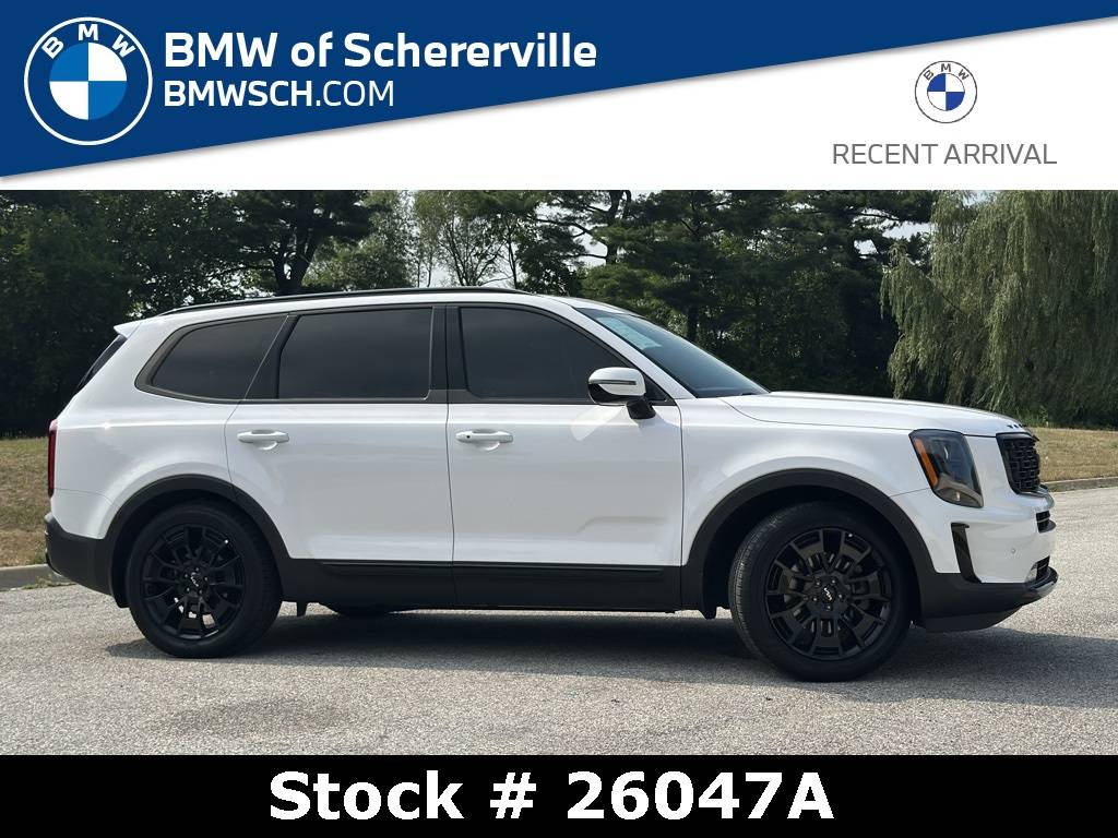 2022 Kia Telluride SX — SUV — 43,100 mi — Schererville, IN