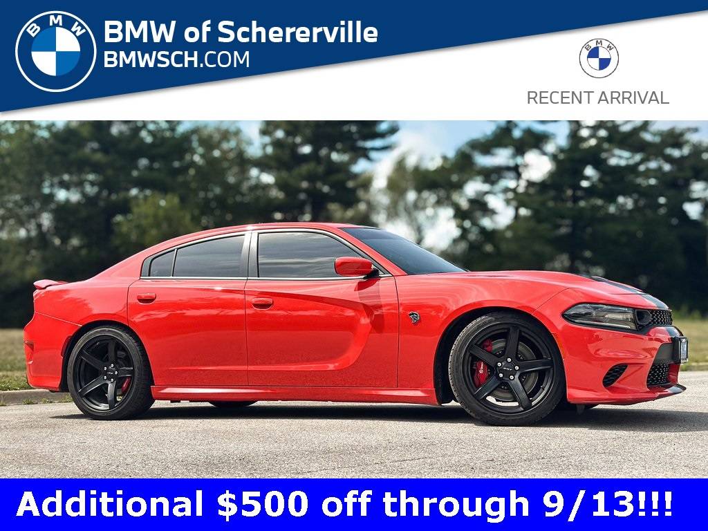 2019 Dodge Charger SRT Hellcat — Sedan — 22,698 mi — Schererville, IN