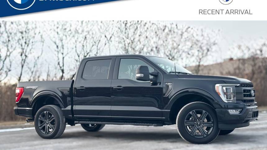 2023 Ford F-150 Lariat — Pickup Truck — 13,388 mi — Schererville, IN