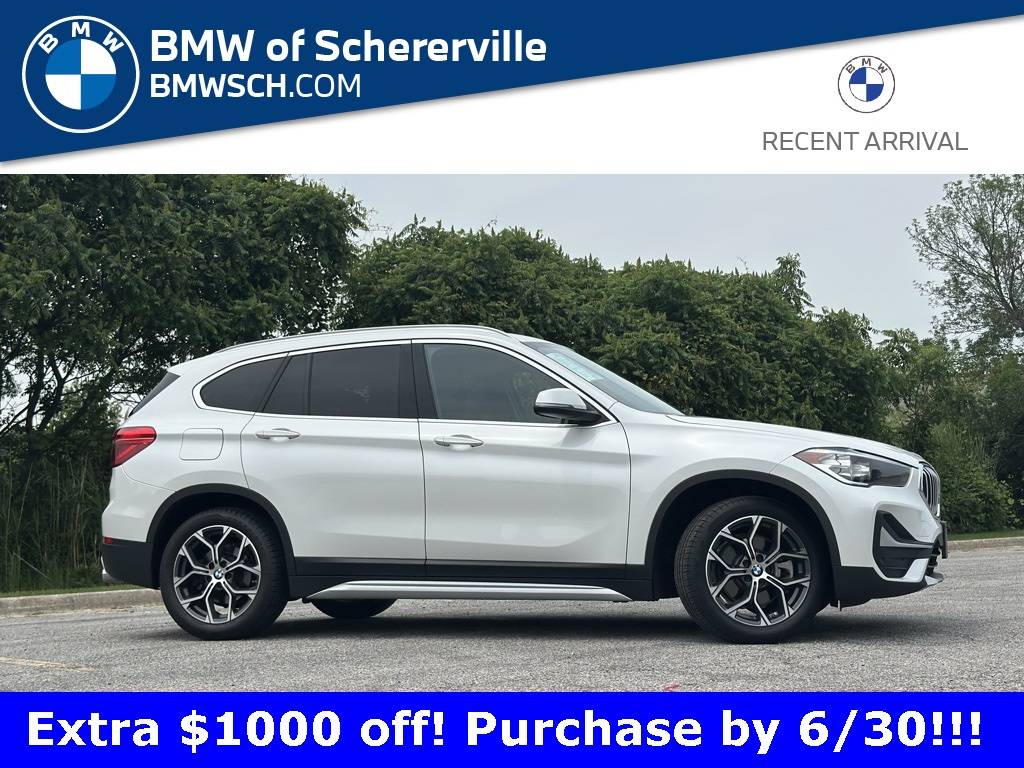 2022 BMW X1 28i — SUV — 51,497 mi — Schererville, IN