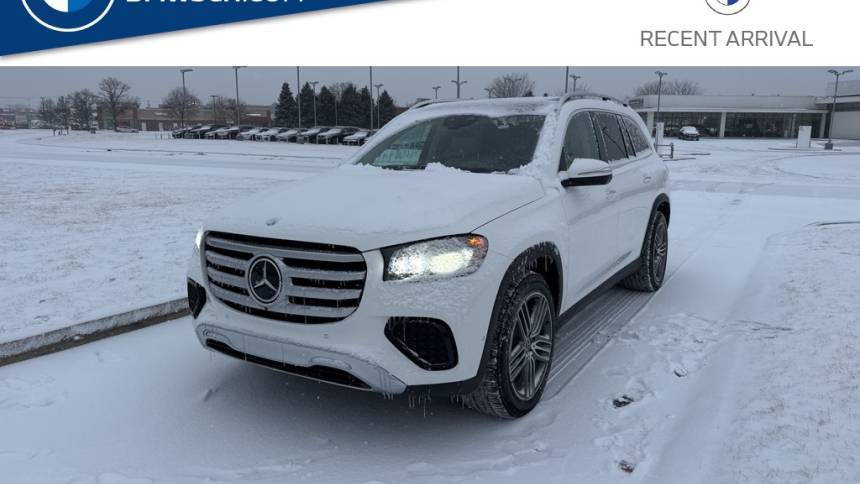 2024 Mercedes-Benz GLS GLS 450 — SUV — 18,857 mi — Schererville, IN