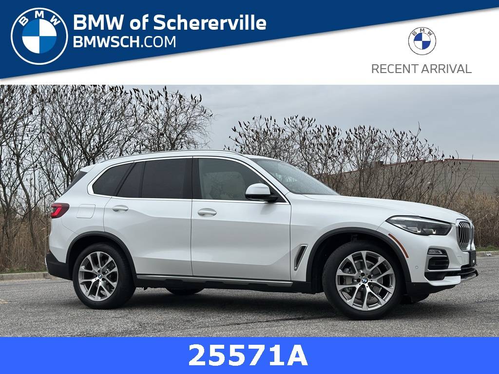 2021 BMW X5 40i — SUV — 33,003 mi — Schererville, IN