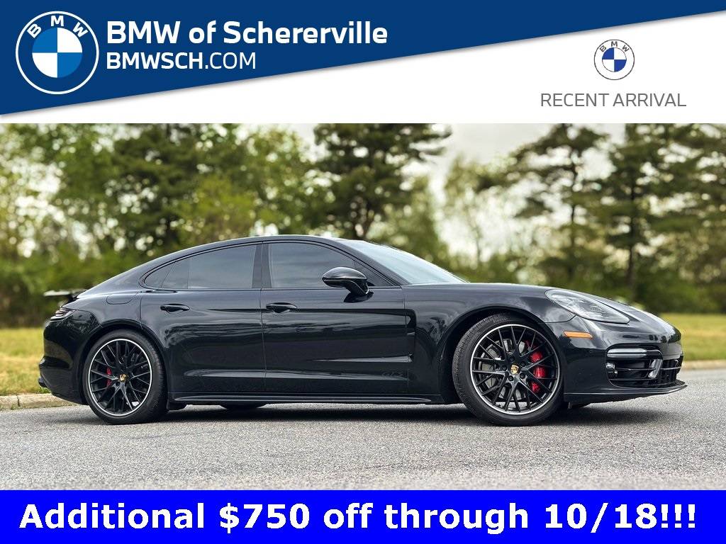 2020 Porsche Panamera GTS — Hatchback — 80,168 mi — Schererville, IN