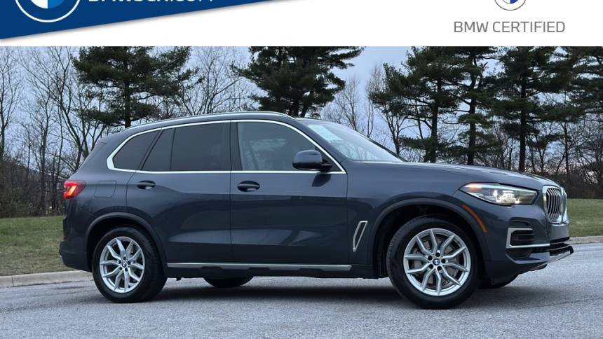 2022 BMW X5 40i — SUV — 39,385 mi — Schererville, IN