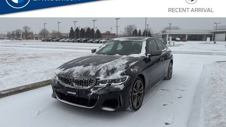2022 BMW 3 Series M340i — Sedan — 45,185 mi — Schererville, IN