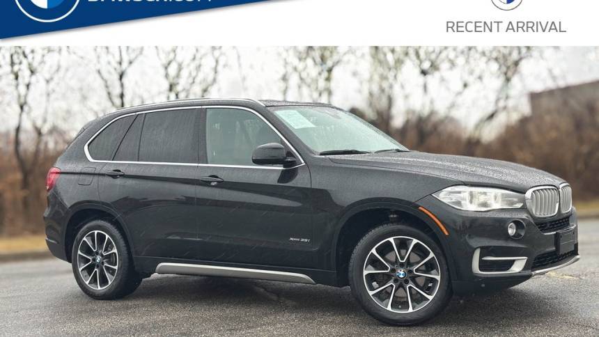 2018 BMW X5 35i — SUV — 82,500 mi — Schererville, IN