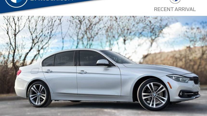 2018 BMW 3 Series 330i — Sedan — 64,379 mi — Schererville, IN
