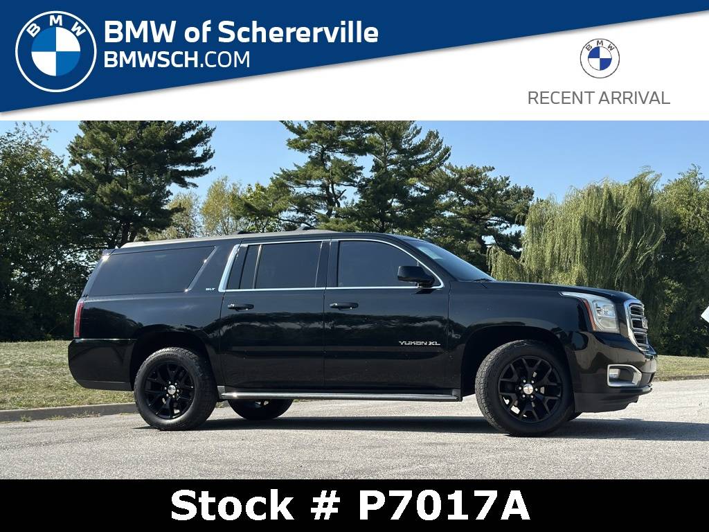 2015 GMC Yukon SLT — SUV — 156,538 mi — Schererville, IN