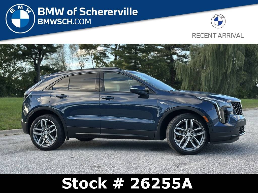 2020 Cadillac XT4 Sport — SUV — 63,963 mi — Schererville, IN
