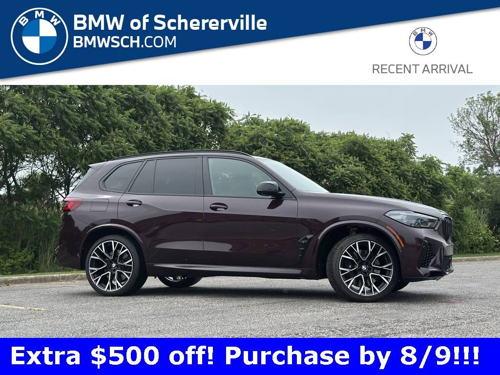 2023 BMW X5 M Standard — SUV — 28,637 mi — Schererville, IN