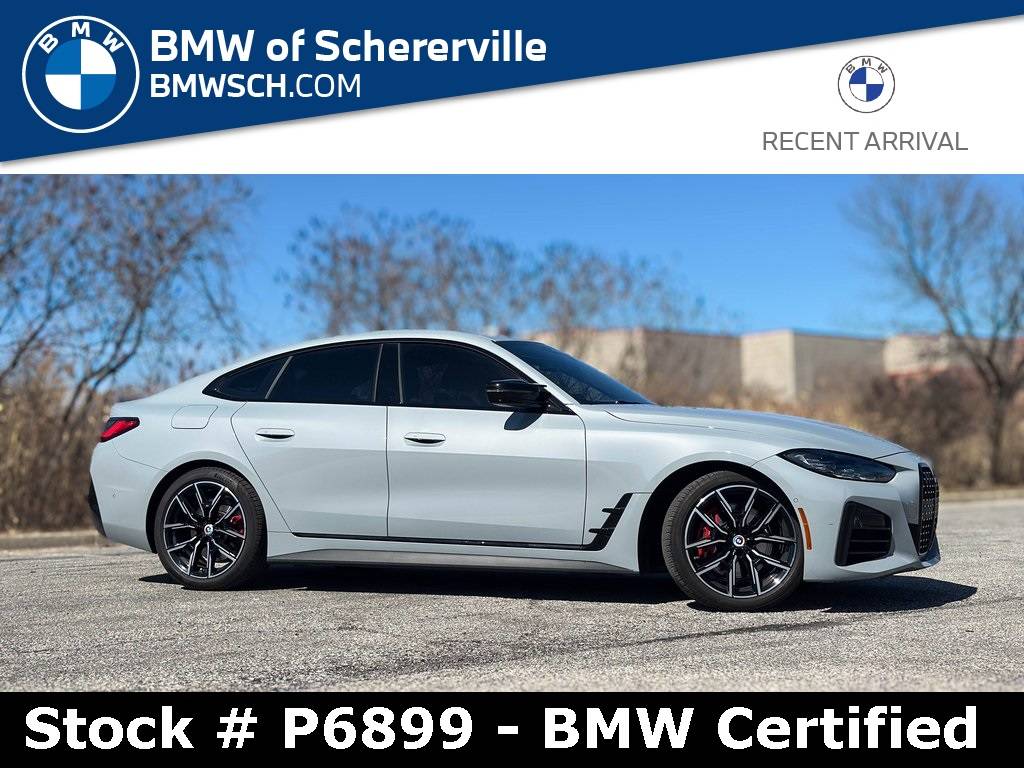 2023 BMW 4 Series M440i — Sedan — 28,055 mi — Schererville, IN