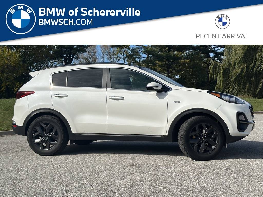 2020 Kia Sportage S — SUV — 78,775 mi — Schererville, IN
