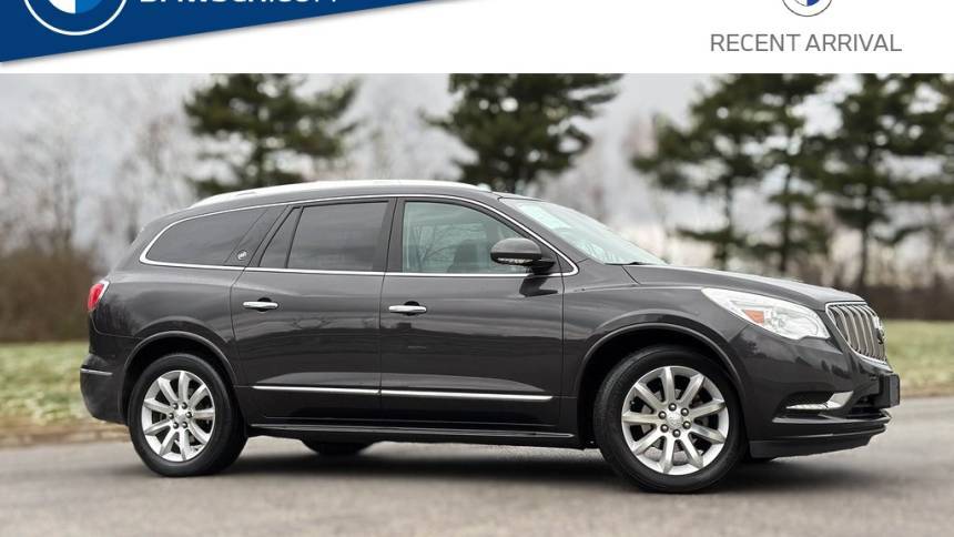 2016 Buick Enclave Premium — SUV — 98,250 mi — Schererville, IN