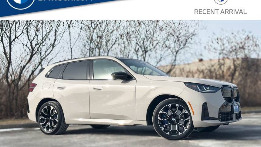 2025 BMW X3 M50 — SUV — 1,278 mi — Schererville, IN