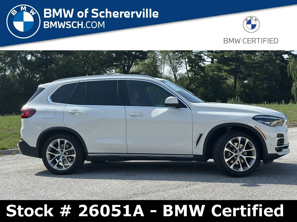 2022 BMW X5 40i — SUV — 38,950 mi — Schererville, IN