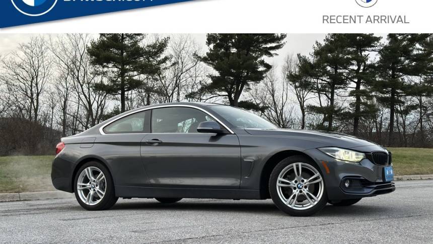 2019 BMW 4 Series 430i — Coupe — 49,215 mi — Schererville, IN