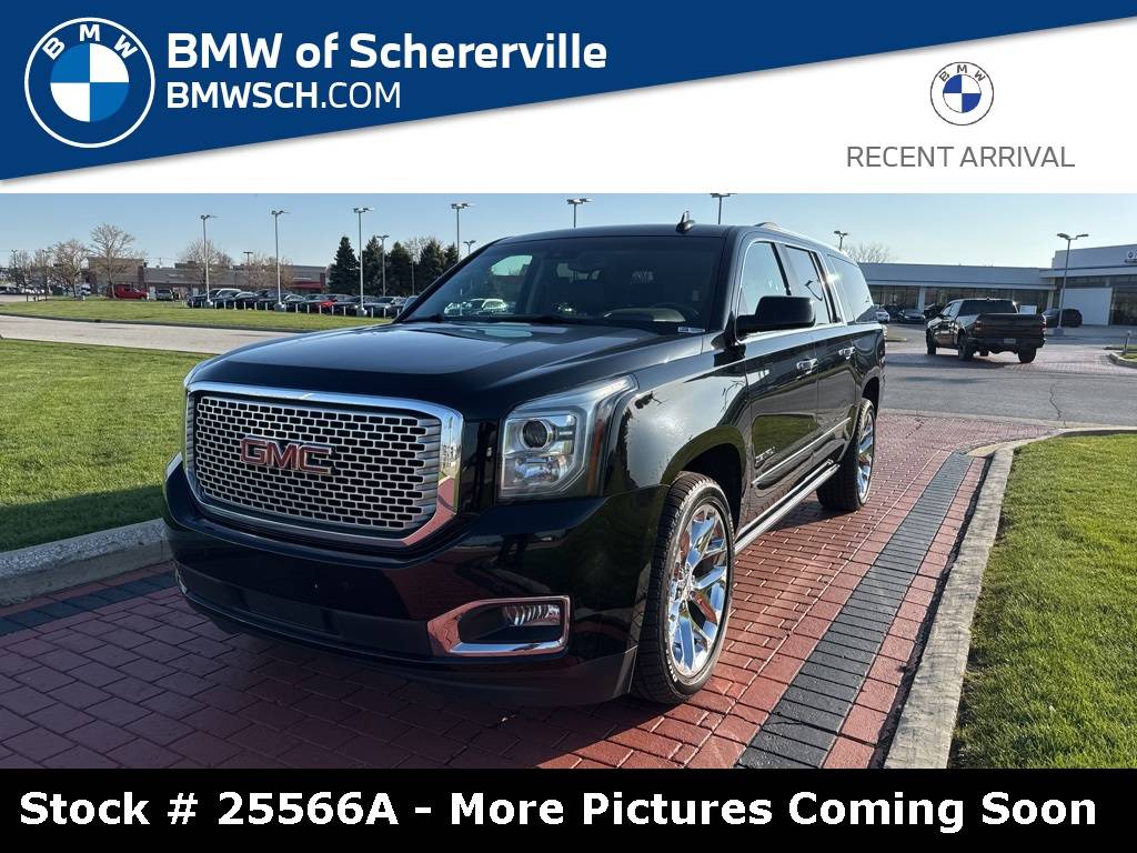 2015 GMC Yukon Denali — SUV — 118,537 mi — Schererville, IN