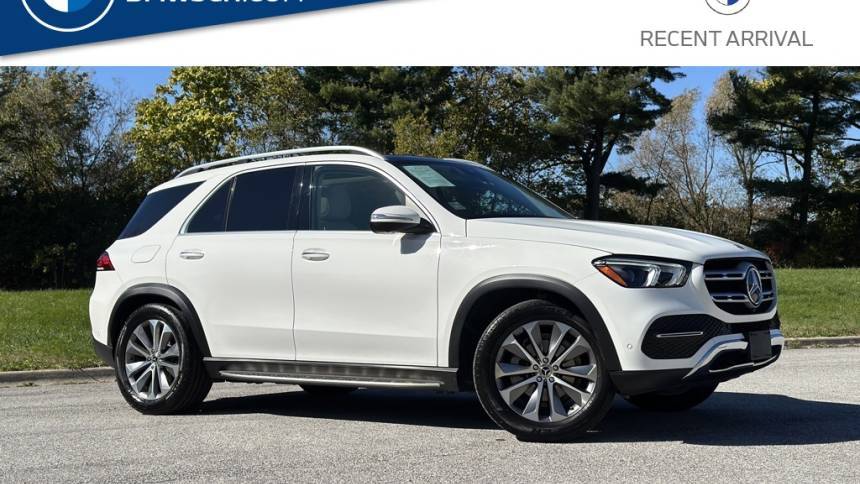 2021 Mercedes-Benz GLE GLE 350 — SUV — 38,420 mi — Schererville, IN