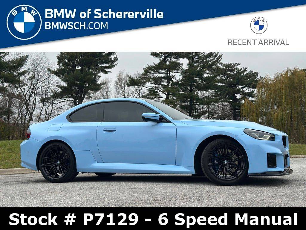 2024 BMW M2 Standard