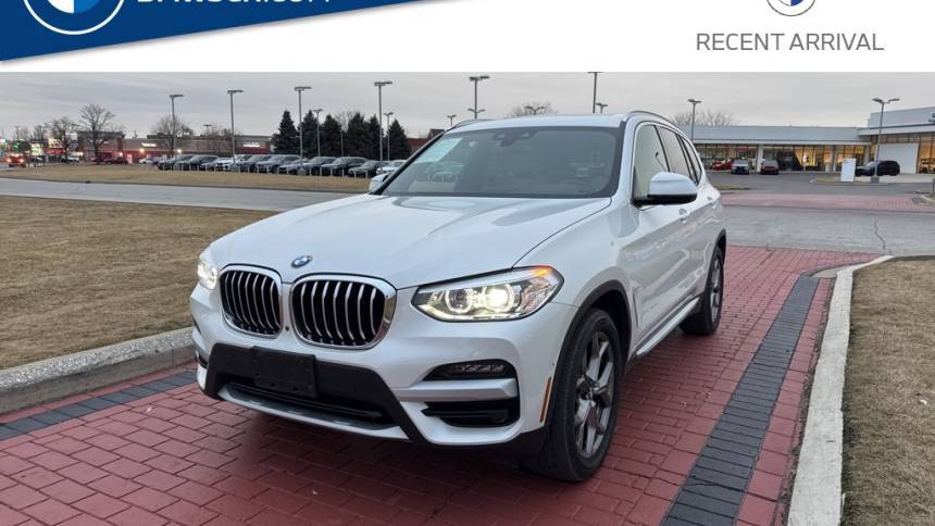2022 BMW X3 M40i — SUV — 8,455 mi — Schererville, IN