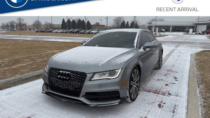 2013 Audi A7 Prestige — Sedan — 136,392 mi — Schererville, IN