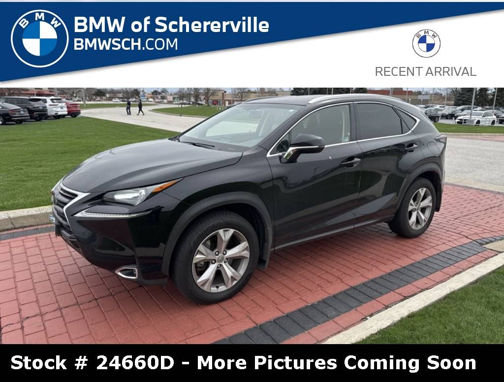 2017 Lexus NX NX Turbo — SUV — 68,271 mi — Schererville, IN