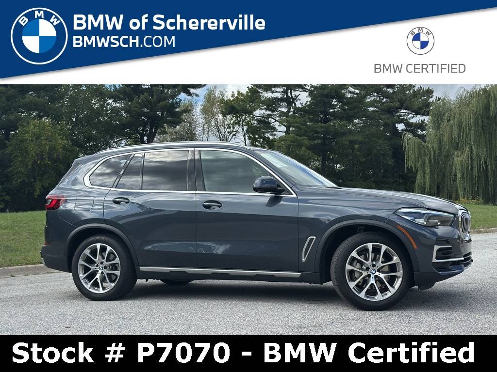 2022 BMW X5 40i — SUV — 29,192 mi — Schererville, IN