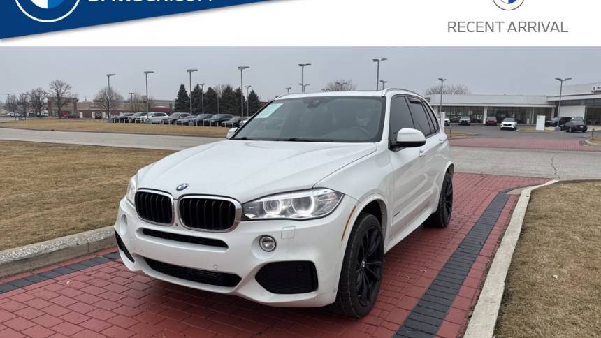 2017 BMW X5 35i — SUV — 89,022 mi — Schererville, IN