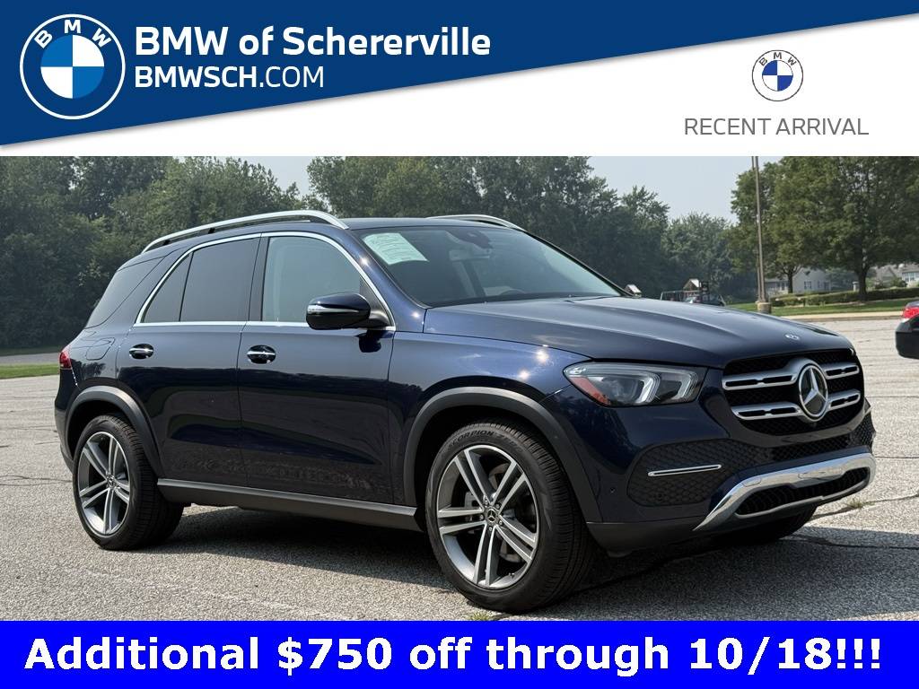 2020 Mercedes-Benz GLE GLE 350 — SUV — 49,484 mi — Schererville, IN