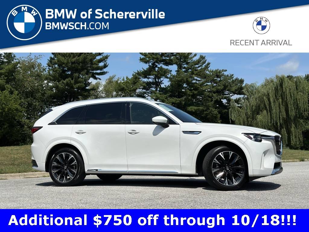 2024 Mazda CX-90 S Premium Plus — SUV — 20,496 mi — Schererville, IN