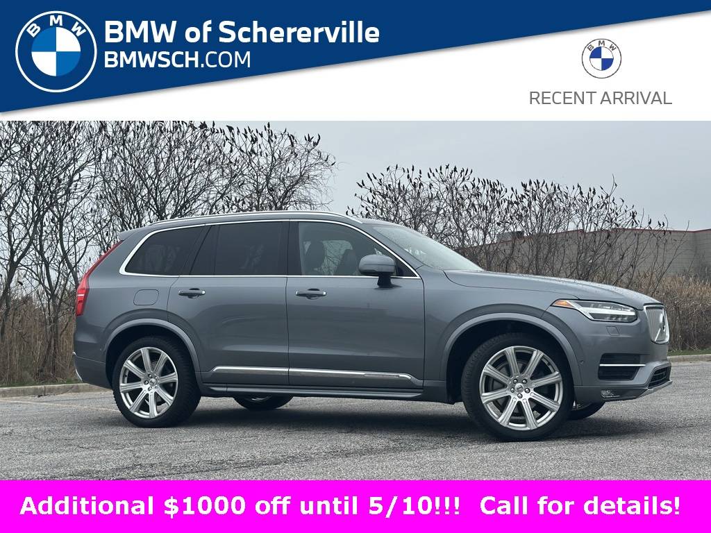 2017 Volvo XC90 Inscription — SUV — 112,499 mi — Schererville, IN