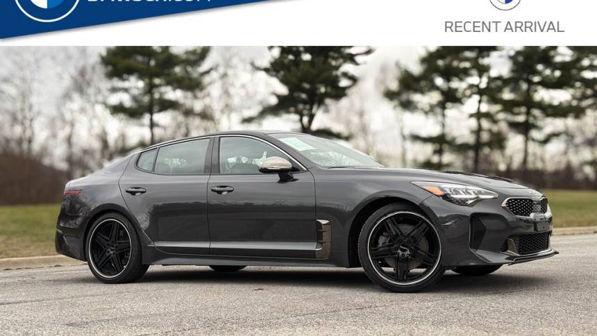 2023 Kia Stinger GT-Line — Hatchback — 39,842 mi — Schererville, IN