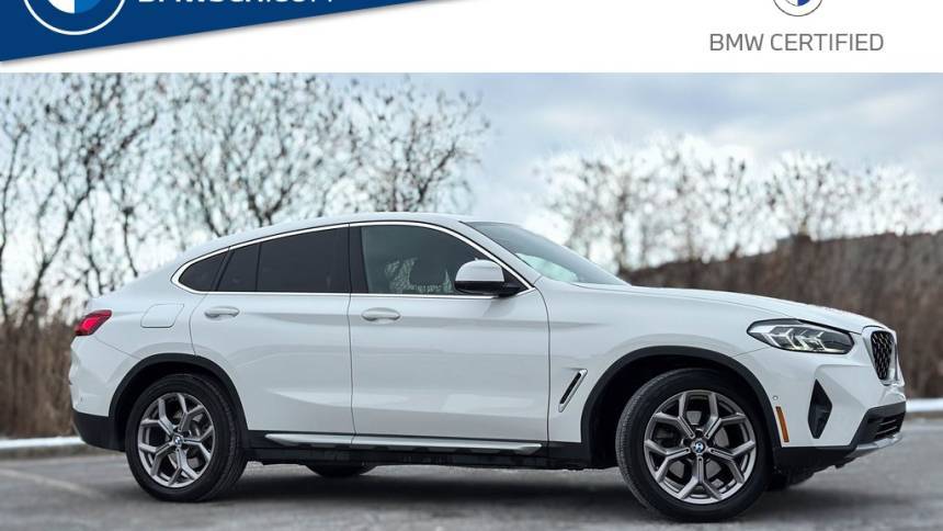 2022 BMW X4 30i — SUV — 39,519 mi — Schererville, IN