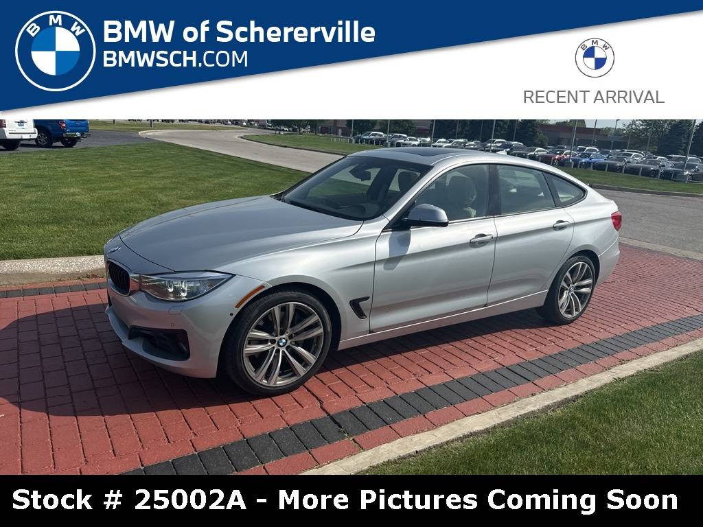 2016 BMW 3 Series 335i — Hatchback — 47,178 mi — Schererville, IN